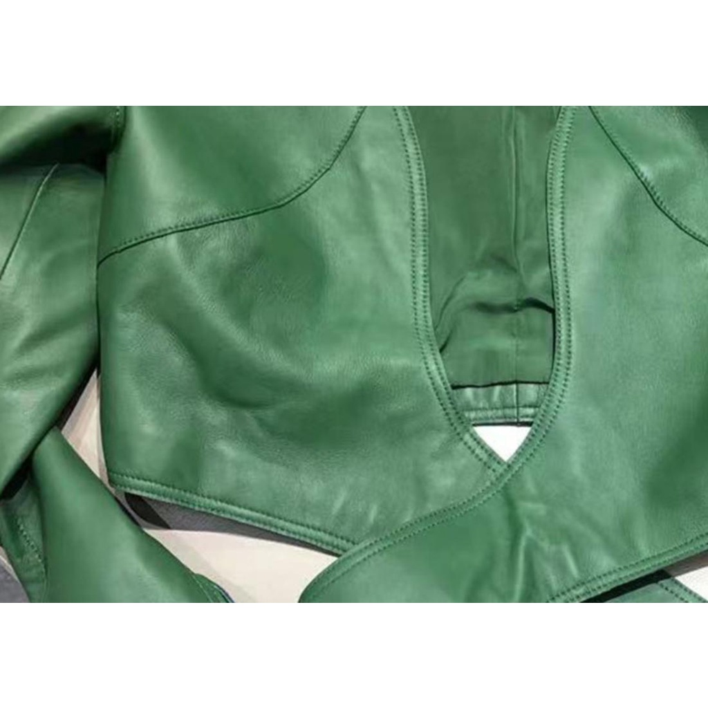 Áo Khoác Mùa Thu Cao Cấp Phong Cách retro Âu Mỹ Hàng Mới 2023