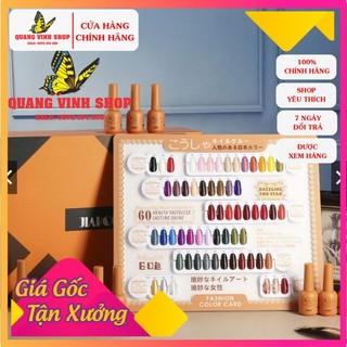 Thanh lý sơn gel jiakou nhật 15ml (giá 10k chất sơn đẹp)