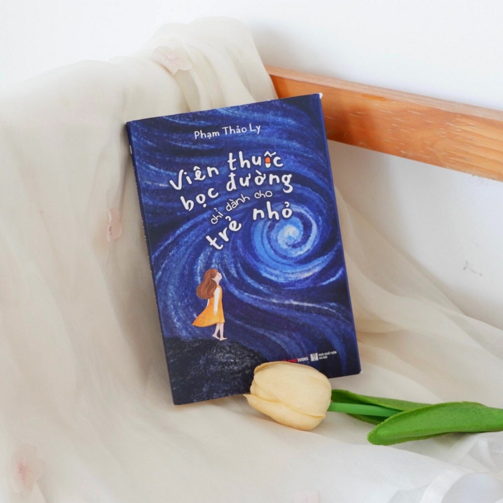 Sách Viên Thuốc Bọc Đường Chỉ Dành Cho Trẻ Nhỏ - Bản Quyền