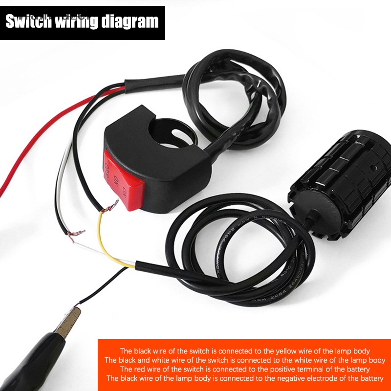 Tbph Đèn Pha led Siêu Sáng Chiếu Sương Mù Cho Xe Mô Tô tbb