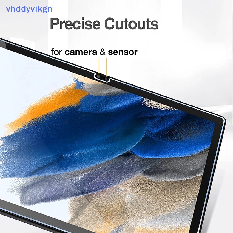 Kính Cường Lực Bảo Vệ Màn Hình Máy Tính Bảng samsung galaxy tab a8 10.5 2021 sm-J200 x205 galaxy tab a8 10.5 inch