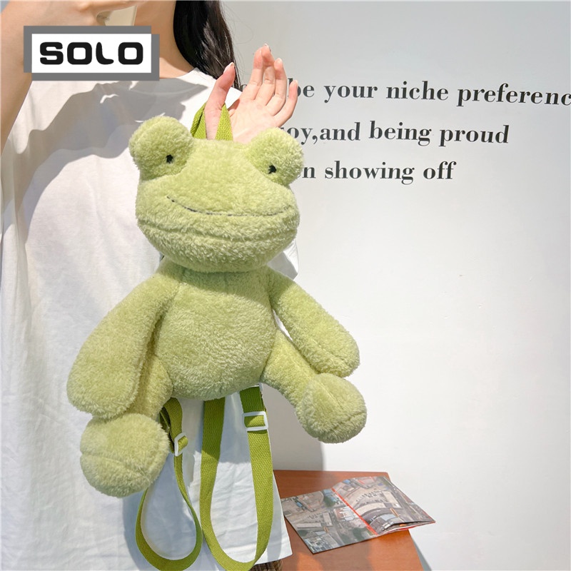 SOLO túi sách nữ 2023 cặp đi học GSJ23A0OLQ 44Z231031