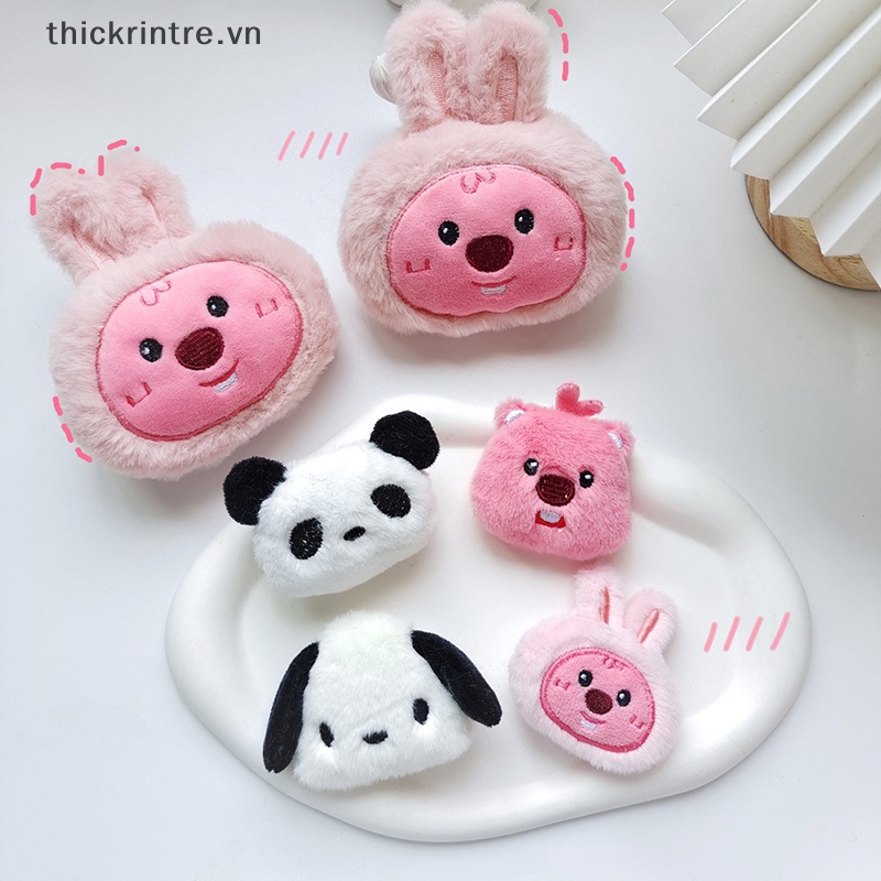 Huy Hiệu Cài Áo Hình Hoạt Hình Đáng Yêu