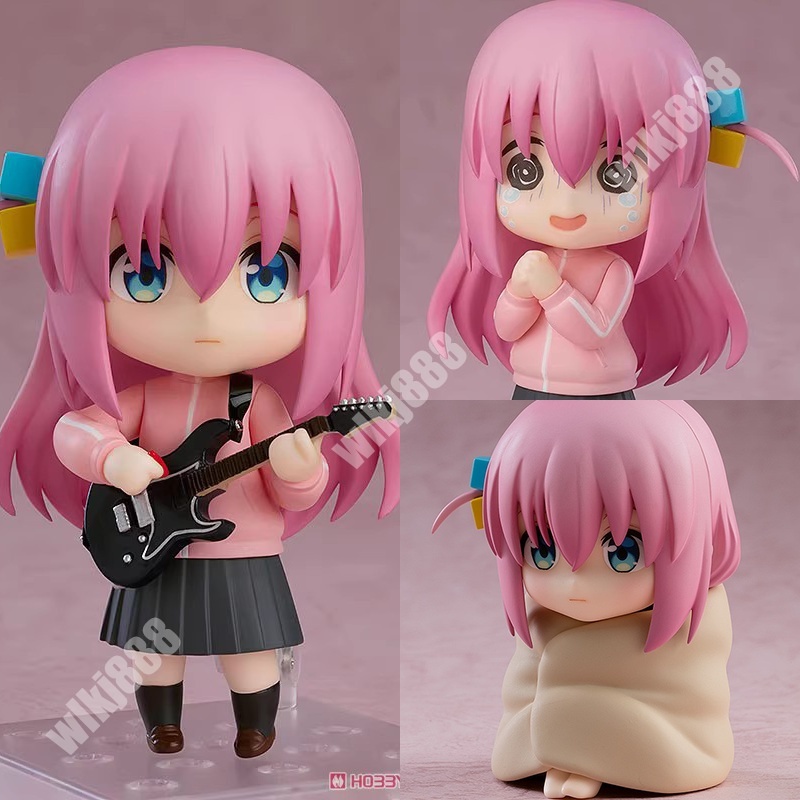 Bocchi Mô Hình Nhân Vật Gooh hitori nendoroid Mặc Đồ Bơi