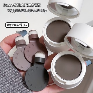 Phấn phủ chân tóc chiết xuất bạc hà ngọt ngào