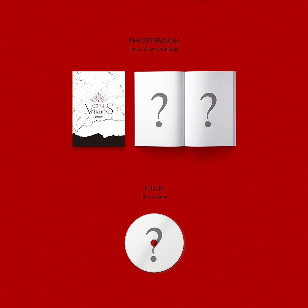 DREAMCATCHER - 9TH MINI ALBUM  C Ver.