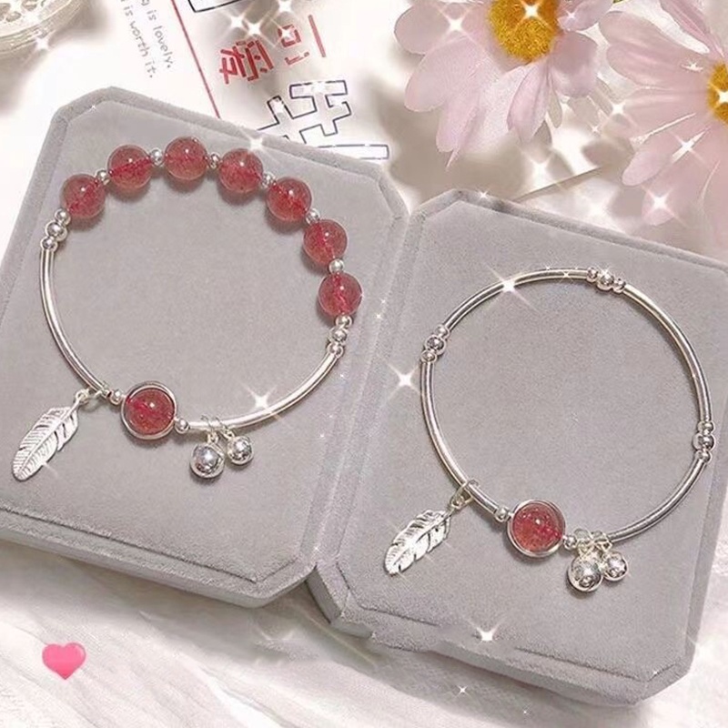 Quà Valentine Vòng Tay Cặp Đôi Từ Tính Lãng Mạn Tối Giản
