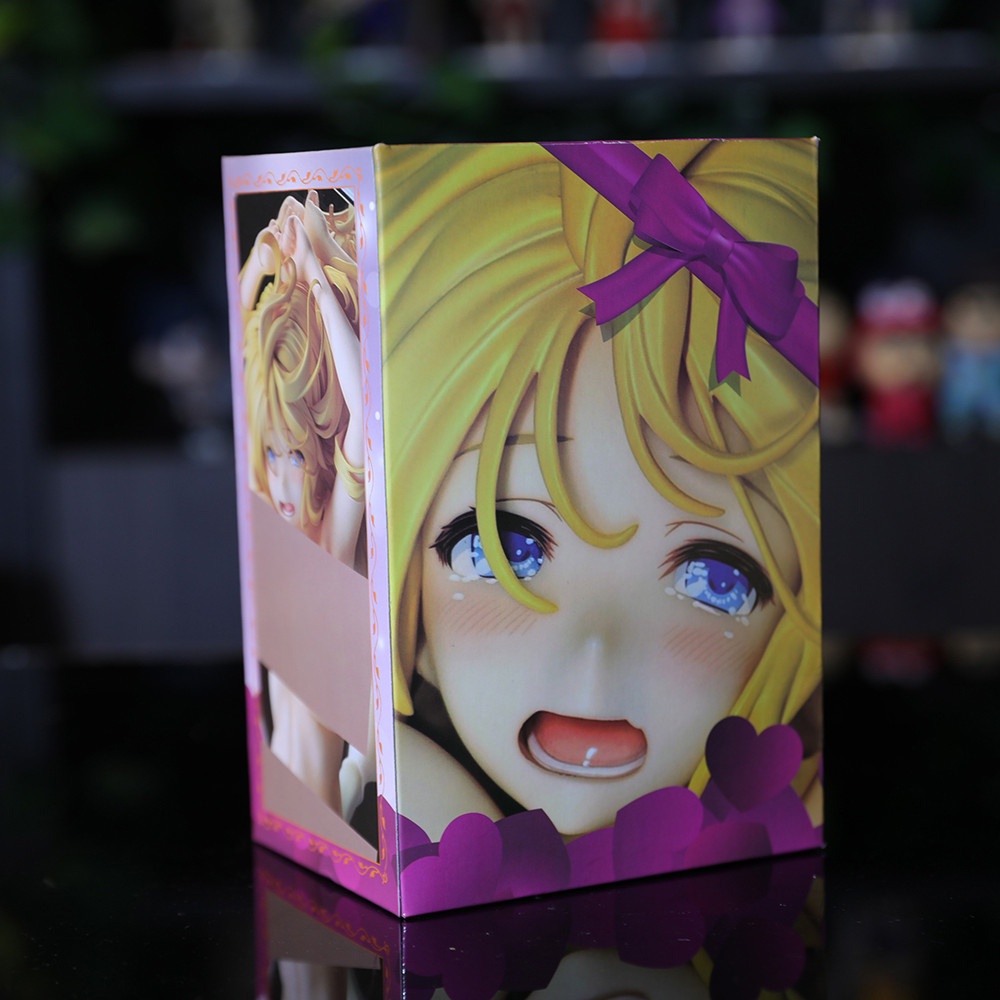 Đồ trang trí Nhân Vật chie nokesori Hoạt Hình anime mini Trang Trí Nhà Cửa