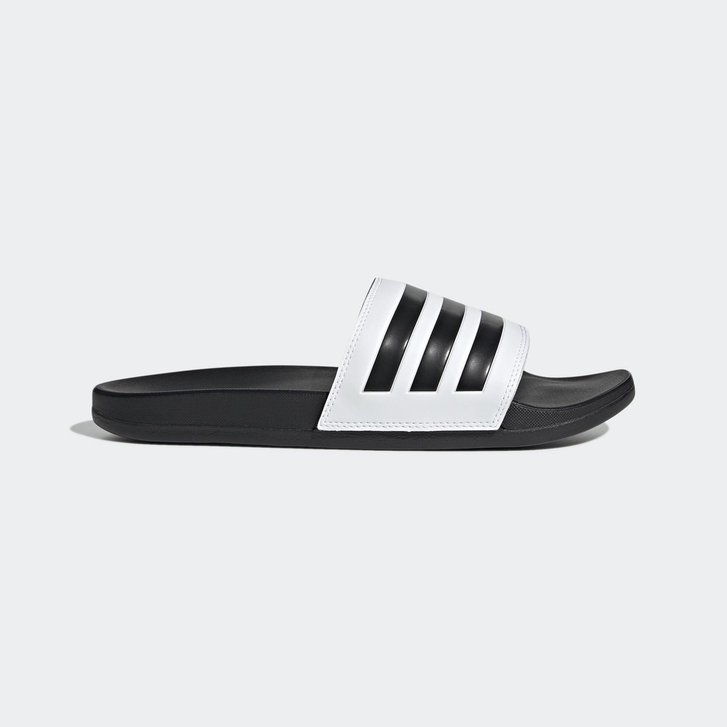 Adidas Bơi lội Dép adilette Comfort Unisex trắng GZ5893