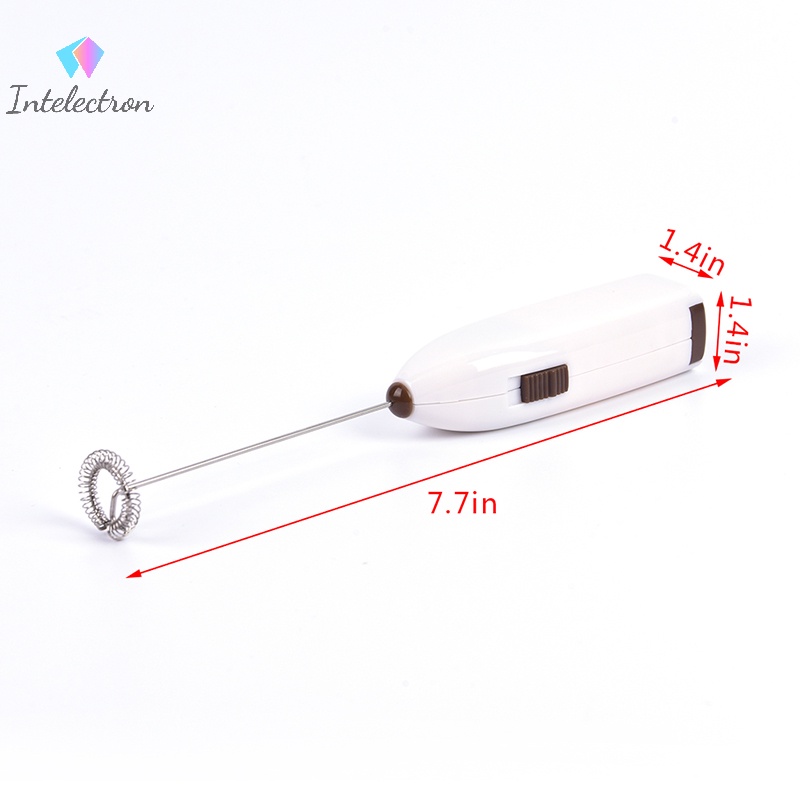 Máy Đánh Trứng / Tạo Bọt Cà Phê Bằng Điện mini yuanzongren444}