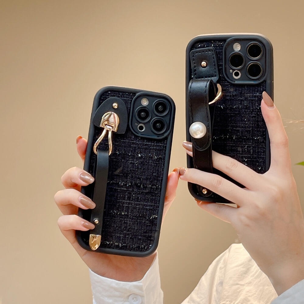 Ốp Điện Thoại Có Dây Gài Cho samsung s23 ultra s22 plus s21 s20 s21fe s20fe