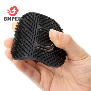 Bộ 3 Lược Tròn Chải Râu Mát Xa Da Đầu Cho Nam Giới Mới
