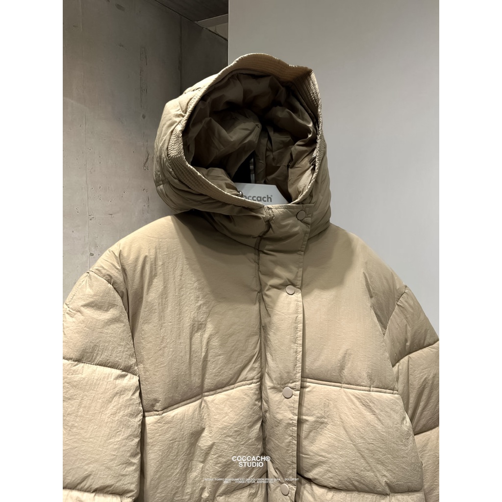 Áo khoác phao unisex cao cấp AK2209 by COCCACH