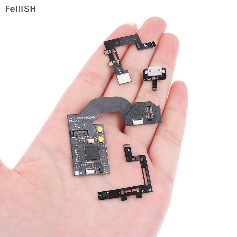 Bộ Phụ Kiện Thay Thế Cho Máy Chơi Game ns oled v4 ns lite v4.1 chip rp2040 switch core v4 v5 v1 v2 439br