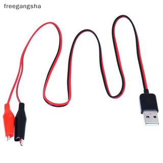 Dây Cáp Kẹp Cá Sấu Kết Nối usb