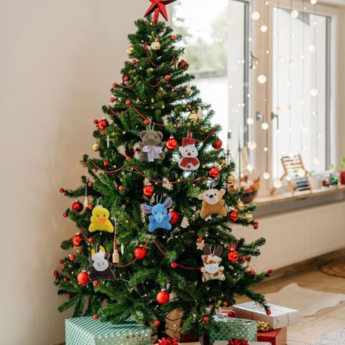 Snow and Ice Jewelry Christmas Advent Calendar Blind Box