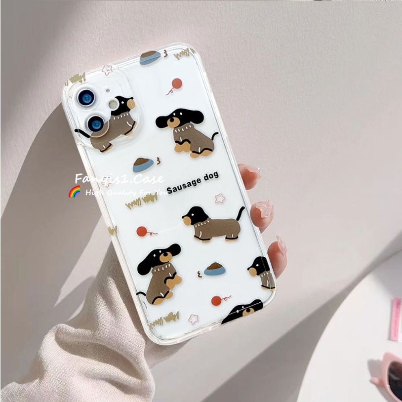 Bao Da Điện Thoại Hình Chú Chó Cho samsung s21 fe s20 fe s22 s21 s20 plus ultra m14 samsung note 20 10 plus m23 m33 m52 m53 Ốp