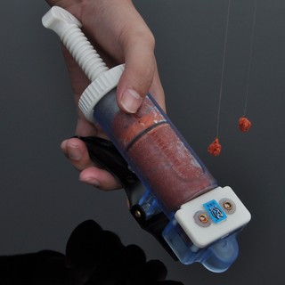 Hộp Đựng Mồi Câu Cá Tự Động Tiện Lợi