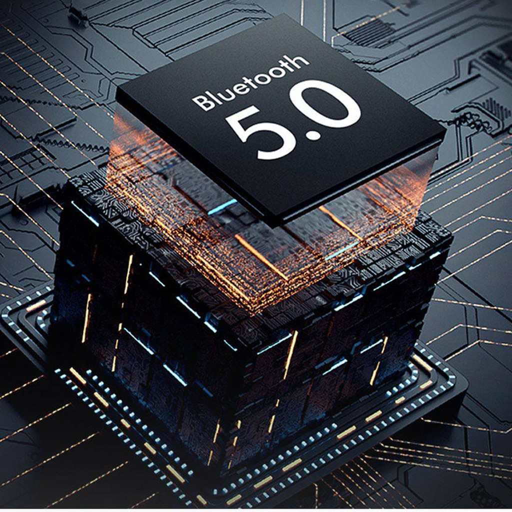 Loa soundbar mini Xiaomi Binifa Play 1d. Loa soundbar vi tính, có màn hình ambient light, 4 Loa 3W, Bluetooth