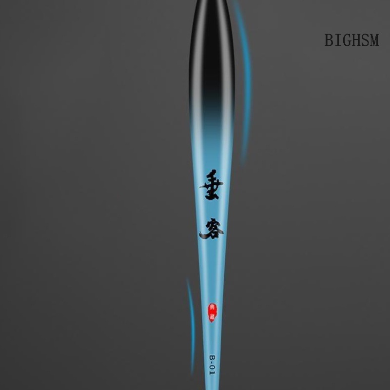 Bighsm Đèn Nhỏ Giọt Mắt Gãy Cá Cắn Câu Cá Độ Nhạy Cao 25 Mắt Nhỏ Và Sóng Nước Mua Một Lần skk