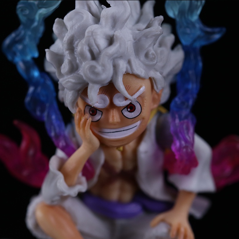 Mô Hình Nhân Vật nika luffy Trong Phim Hoạt Hình one piece