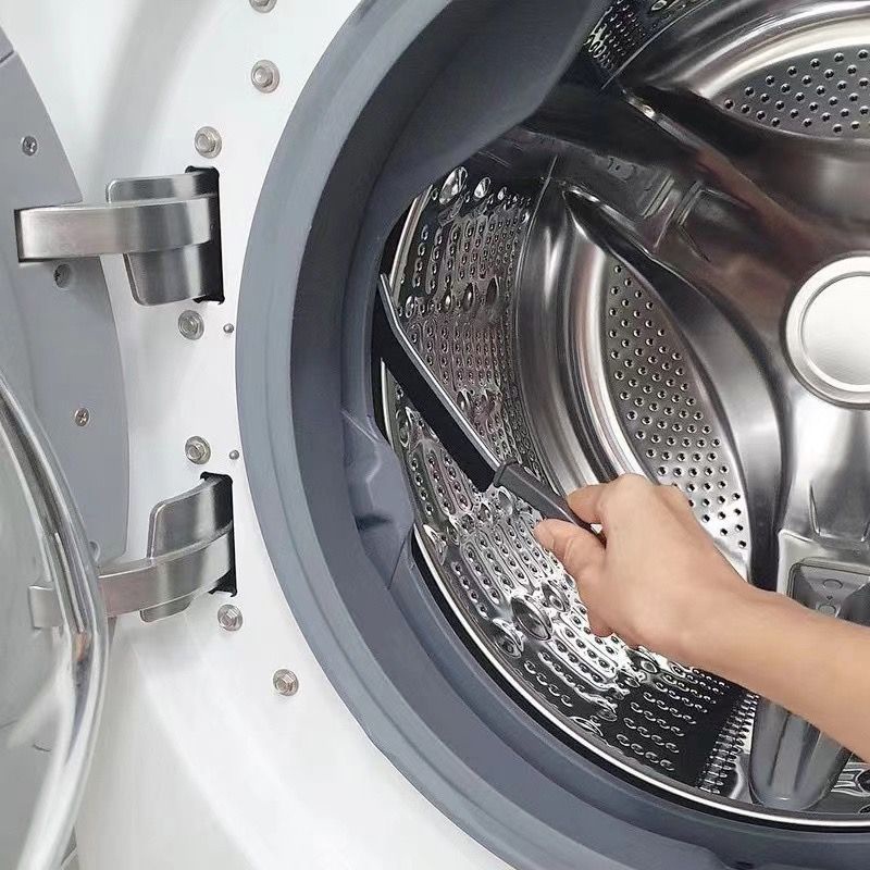 Bàn Chải Hình Mảnh Có Lỗ Treo Vệ Sinh Nhà Cửa