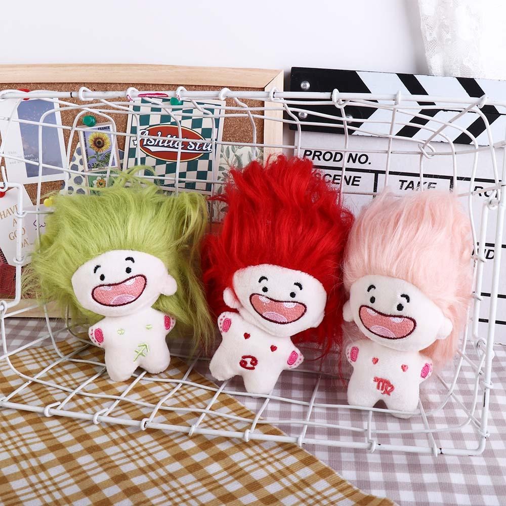 Búp Bê Bông Sang Trọng 10Cm 12 Cung Hoàng Đạo Dễ Thương 12 Chòm Sao Funny Doll