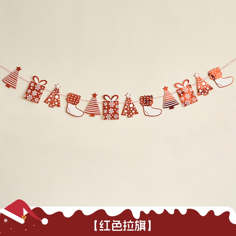 Dây Treo Trang Trí Giáng Sinh Dài 2.5m