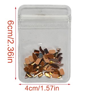 Set 50 Viên Đá Pha Lê Trang Trí Móng Tay diy
