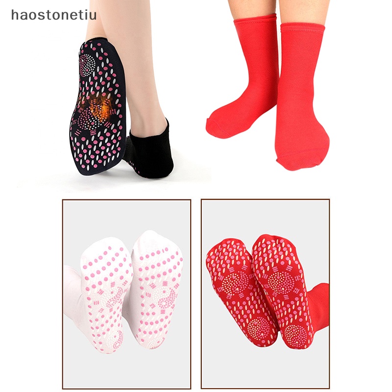 Ha Vớ Massage Chân Tự Phục Hồi Liệu Pháp Giảm Đau Giữ Ấm Chân Chăm Sóc Sức Khỏe unisex n