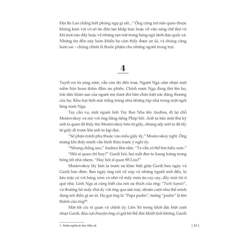 Sách - Cuộc đời và số phận