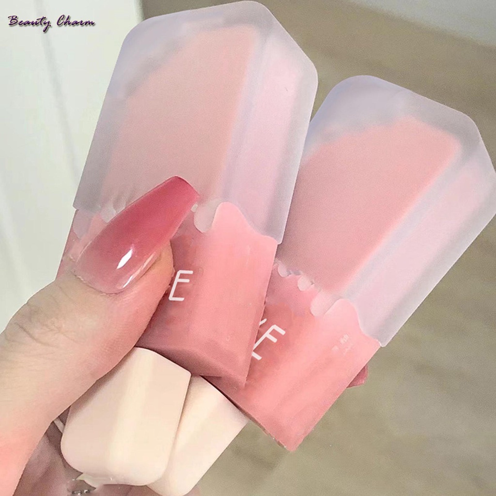 Mờ / matte Son Kem Màu Nhung Lì Dưỡng Ẩm Che Phủ Toàn Diện