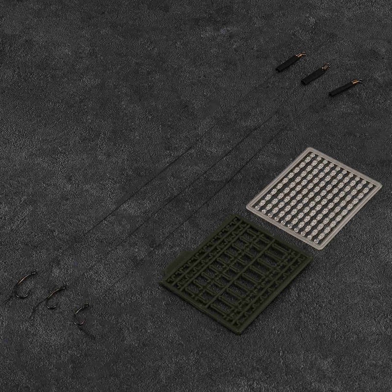 Set 6 Phụ Kiện Câu Cá 12lb 6 8 10 Chuyên Dụng