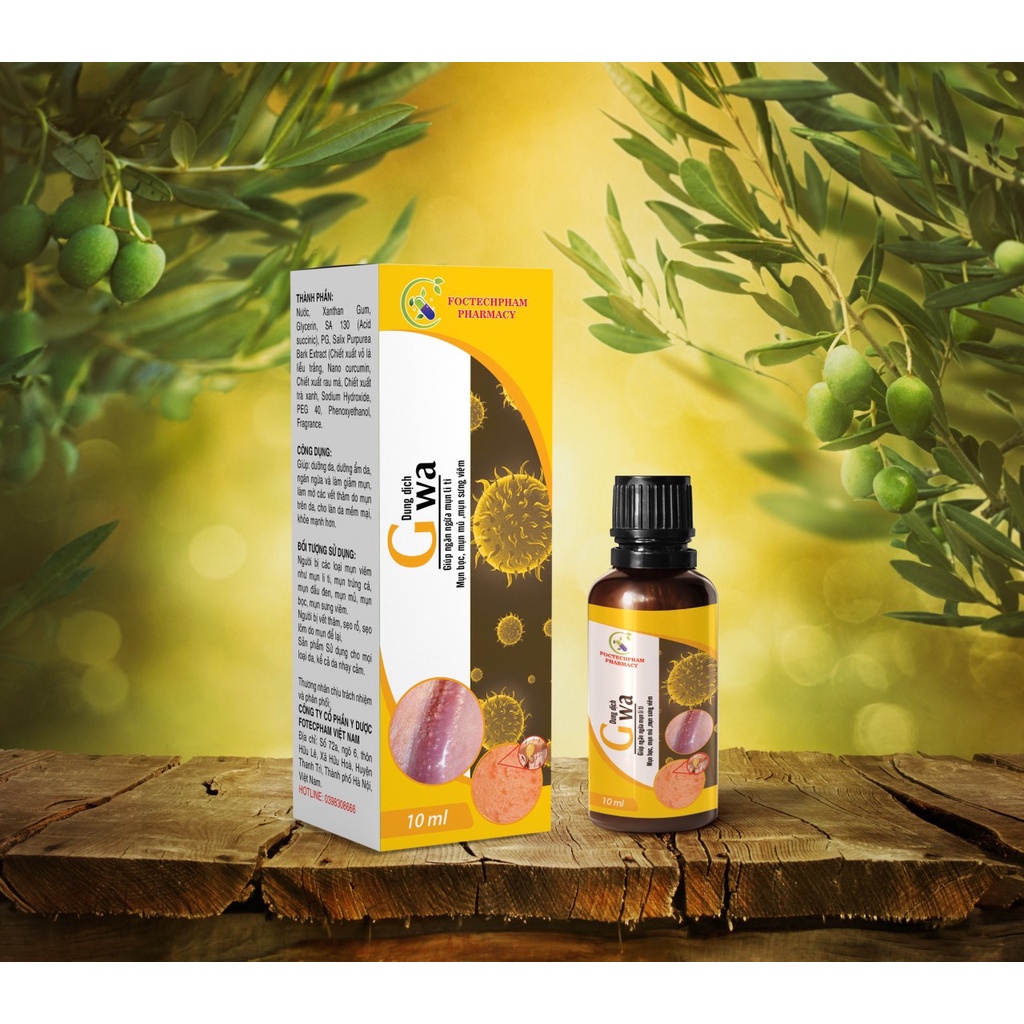 Serum thổi bay sùi mào gà,gai sinh duc,hạt ngọc dv cao cấp GWA sau 10 ngày sử dụng sản phẩm(có che tên sản phẩm)