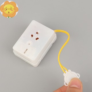 Vastji Hộp Thu Âm Giọng Nói Hình Vuông mini Cho Động Vật Đồ Chơi vn