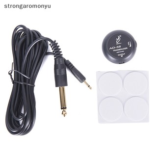 Bộ Chuyển Đổi Bộ Khuếch Đại Tín Hiệu Âm Thanh piezo ad-35 Cho Đàn guitar acoustic