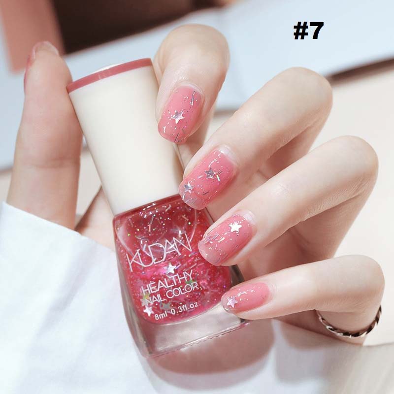 🔥CODE Sơn Móng Tay 10ml Nhanh Khô Màu Sắc Lấp Lánh Trang Trí Nghệ Thuật Cho Nữ | BigBuy360 - bigbuy360.vn