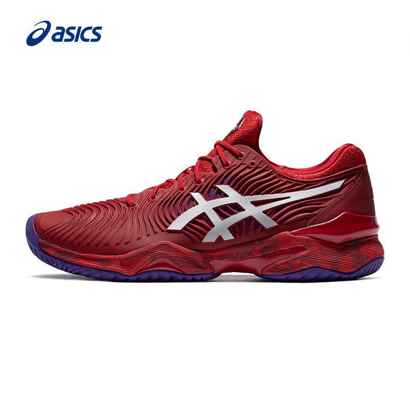 Giày Tennis nam ASICS 2023 ASICS COURT FF NOVAK Giày thể thao thoáng khí thoải mái 1041A089-605 Giày Tennis chuyên nghiệp