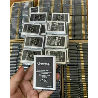 Pin masstel fami s/ fami 12/ fami 5 mới chính hãng
