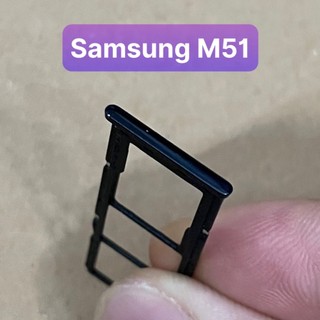 khay sim samsung M32 / M51 lắp chung