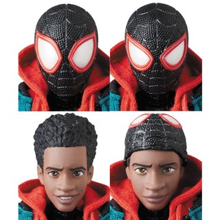 Marvel Mô Hình Nhân Vật spider man mafex 107