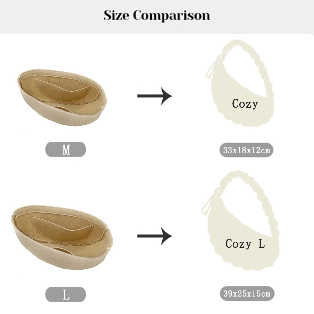 Túi Đựng Đồ Trang Điểm carlyn cozy m l