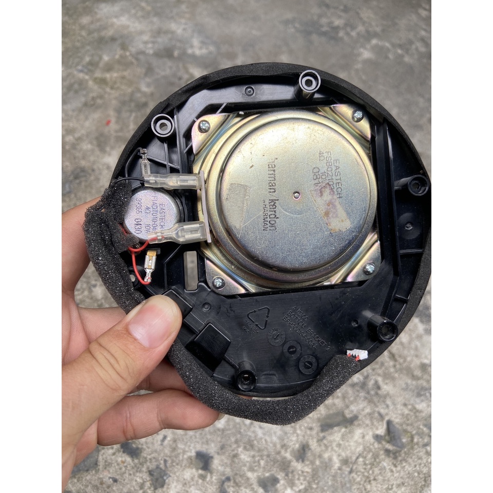 Cụm loa bán thành phẩm thay thế Harman/ Kardon loa mid bass 3inch từ neo kèm treble 1 inch 10W+10W