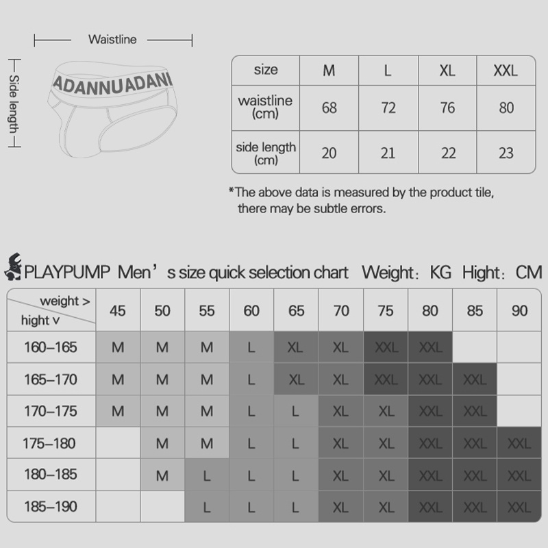 Quần Lót cotton Lưng Thấp Thoáng Khí Thời Trang Cao Cấp Cho Nam ad793