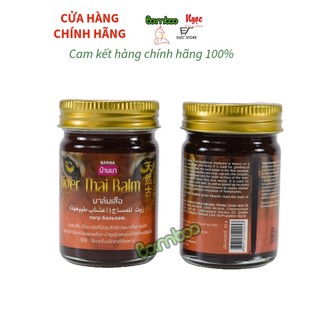 cao xoa bóp hổ 50g thái lan