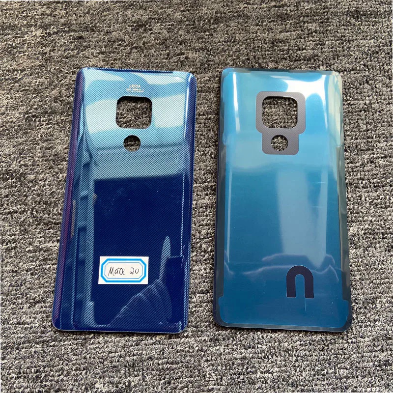 Nắp Đậy Bảo Vệ Pin Phía Sau Cho huawei mate 20 huawei mate 20 hma-l09 hma-l29 6.53 "