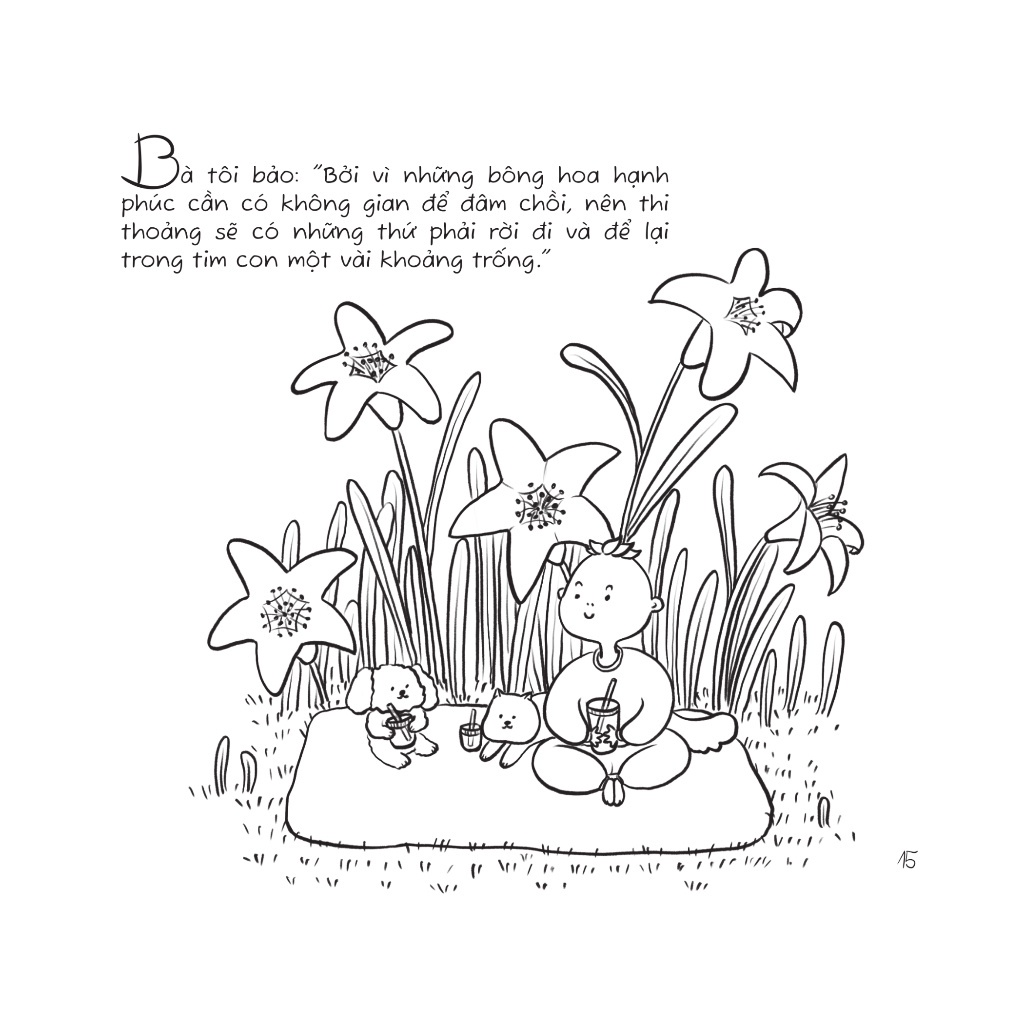 Sách Hiên Nhà Chắn Hết Mưa Giông - Bản Quyền