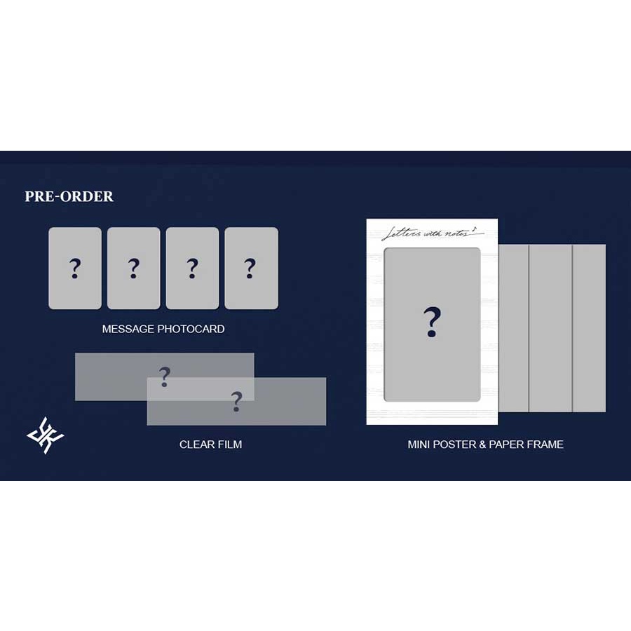 Young K  - 1st full album