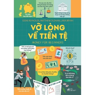 Sách - Vỡ lòng về tiền tệ