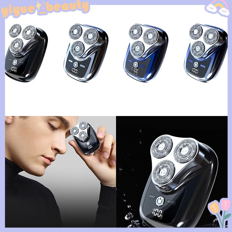 Máy Cạo Râu mini Chống Thấm Nước Sạc usb hb